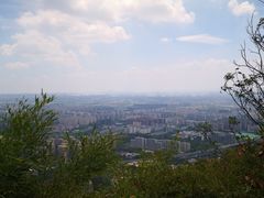 -杭州半山国家森林公园