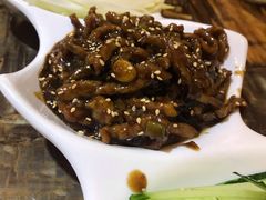 -强氏喜阿婆粥饼店(大众街店)