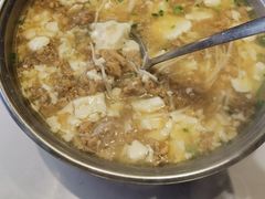豆花汆肉锅仔-老奶奶私房菜(天台里街店)