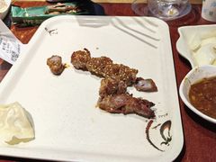 -金刚山烧烤(中山路店)