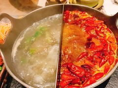 -盡膳口福跷脚牛肉火锅(合生汇购物中心店)