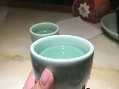 -绿茶餐厅(西单老佛爷店)