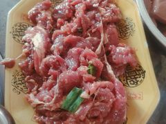 -黄利砖万峰林布依特色酸笋牛肉馆