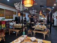 大堂-小门坎三合鱼(总店)