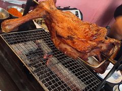 烤羊腿-迎燕阁烤羊腿(二环南路店)