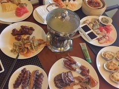 -听松楼·花园酒店·自助餐厅(红梅公园店)