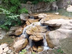 -崂山九水游览区