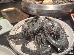 -東盛炭烤自助料理(玄武招商花园城店)
