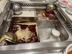 -海底捞火锅(长宁路龙之梦店)