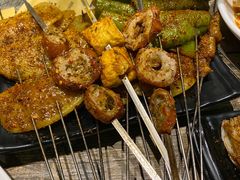 -郑享吃烧烤烩面(红专路店)