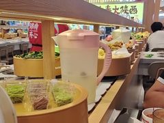 -龍歌自助小火锅(崂山丽达店)