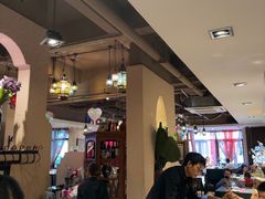 -翡翠鸟精品泰国菜(北辰财富中心店)