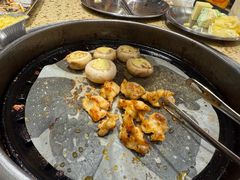 -姜胖胖无限自助烤肉(罗湖宝能店)