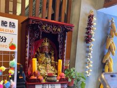 -杨肥肠火锅大排档(火车站花园店)