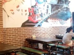 大堂-百盛烧烤龙虾小酒馆(文富北路店)