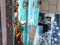 水产区-天然居·漳港海鲜·海景餐厅(南澳总店)
