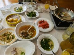-名轩·中餐厅(南京玄武湖假日酒店)