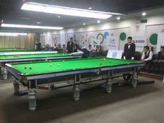 -丁俊晖台球俱乐部(海上海·弘基休闲广场店)