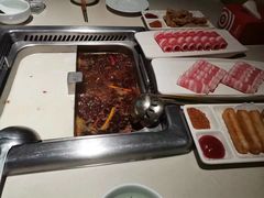 -海底捞火锅(万丰桥店)