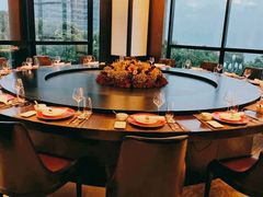 包厢-丽晶轩中餐厅(重庆丽晶酒店)