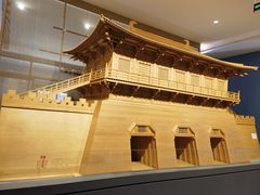 -西安唐皇城墙含光门遗址博物馆