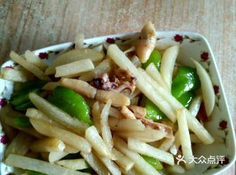 清甜爽口的炒沙葛，8分钟的快手菜式。