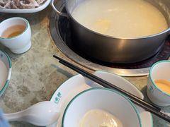 -淘米捞·米汤脆鲩鱼火锅(福田皇岗店)
