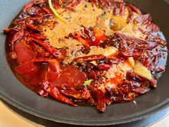 -朱光玉火锅馆(正弘城店)