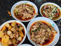 -大邑李记肥肠血旺