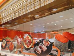 -争鲜回转寿司(太阳宫凯德PLUS店)