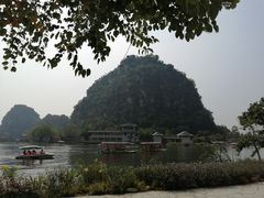 -星湖旅游景区七星岩