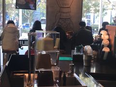 -星巴克(汇京国际广场店)