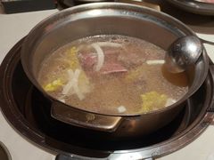 -喃喃椰·糟粕醋·椰子鸡火锅(七堡花园店)