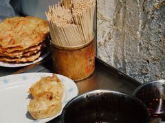 -仓桥直街臭豆腐