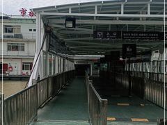 -武汉关码头(轮渡站)