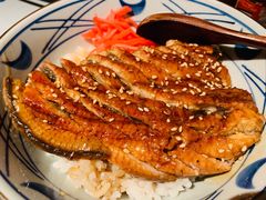 秘制鳗鱼饭-醉虎传(南锣鼓巷店)