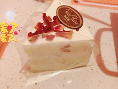 玫瑰荔枝蛋糕-PETIT PARIS 小巴黎(凯德1818店)