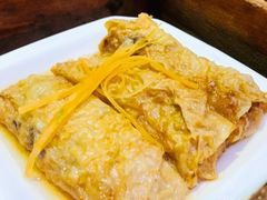 腐竹卷-禄运茶居·手工点心(猎德店)