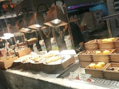 自助取餐区-亚马逊海鲜自助(万象汇店)