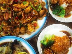-叶存利海鲜大馅饺子(海宁路总店)