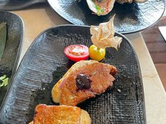 -粤海喜来登酒店-班妮海鲜铁板烧和牛放题餐厅(天河城店)