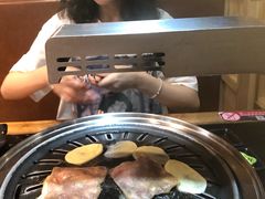 -九田家黑牛烤肉料理(太阳城店)