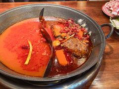 -胖姐社区老火锅(北京总店)