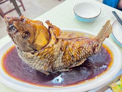 -奥华餐厅·老张记(台基厂店)