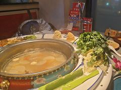 -羊来顺冰煮鲜羊 铁锅烀羊肉(中央大街店)