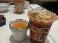 -荔粥记潮汕砂锅粥(新北万达店)