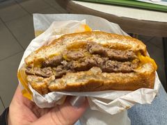-麦当劳(欧亚大观商都店)