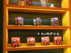 环境-星巴克(来福士2F店)