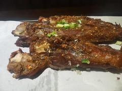 -味纯私房菜江湖菜·烧烤.羊蝎子(卡尔店)