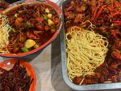 麻辣盆盆虾-李叔叔虾蟹大排档(青羊店)